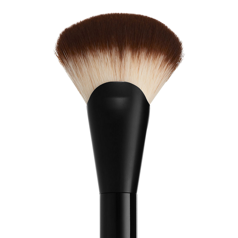 NYX Professional Makeup - Pro Fan Multipurpose Powder Brush | Ulta