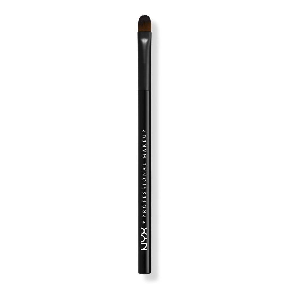 Nyx Professional Makeup Pro Flat Detail Eyeshadow Brush