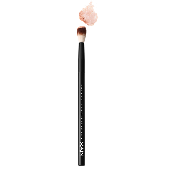 NYX Professional Makeup Pro Blending Shadow Brush #3