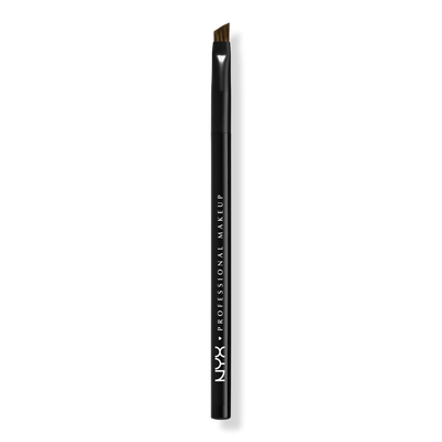 NYX Professional Makeup Pro Angled Liner and Brow Brush