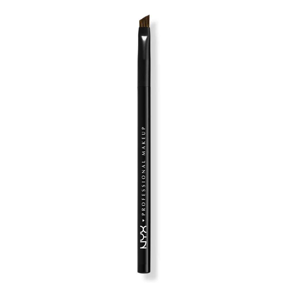 Nyx Professional Makeup Pro Angled Liner And Brow Brush
