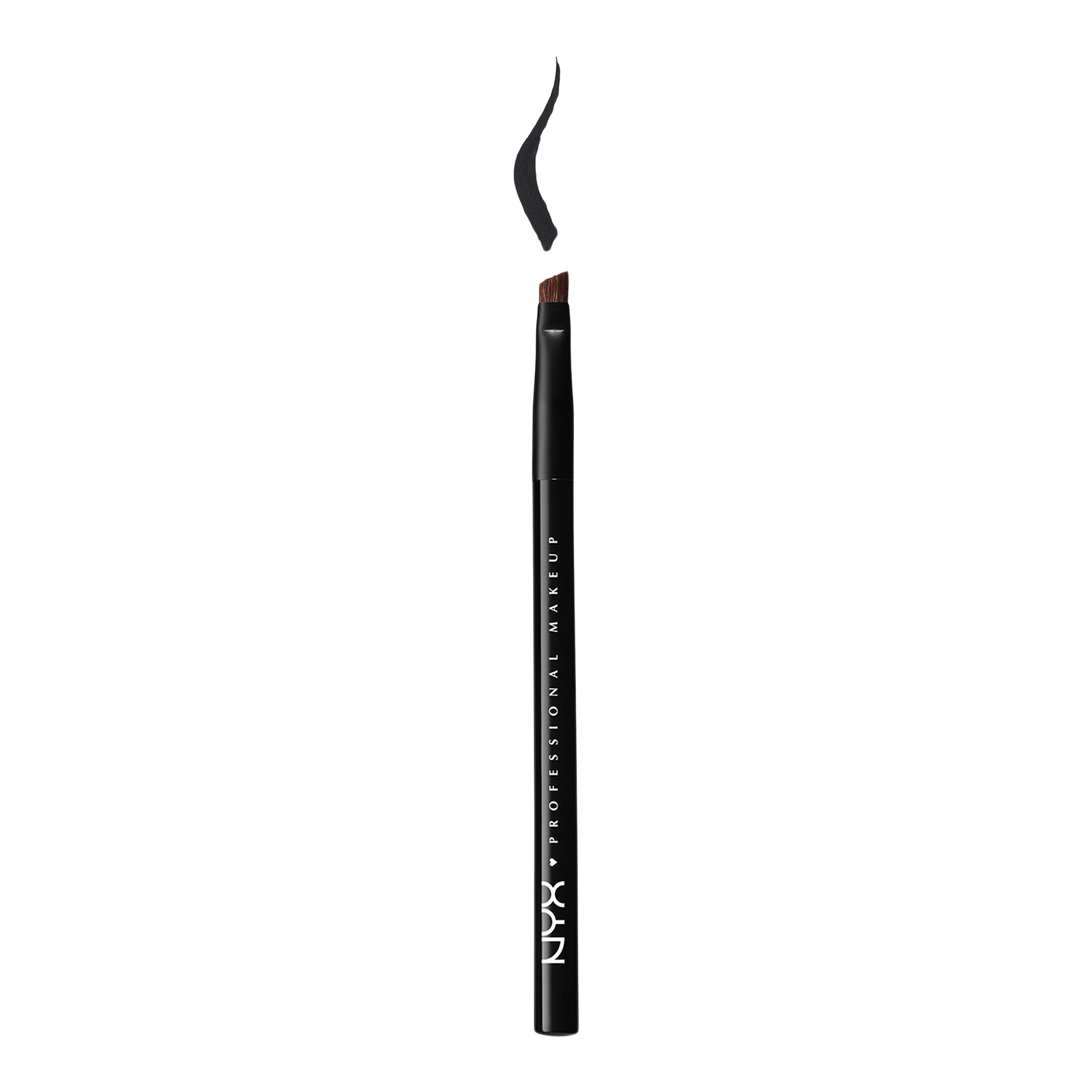 Pro Angled Liner and Brow Brush