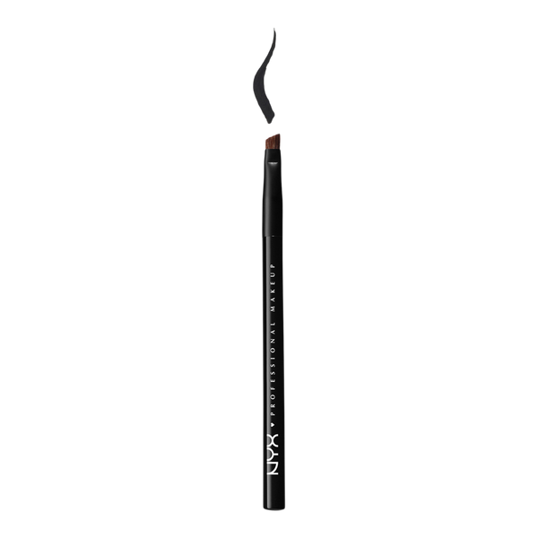 Brocha Angular Profesional para Delineador y Cejas 3