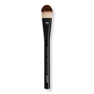 NYX Professional Makeup Pro Flat Foundation Application Brush