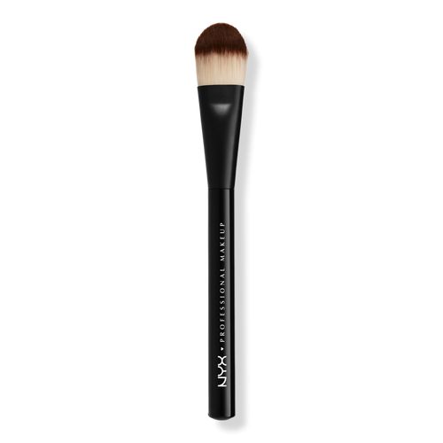 NYX Professional Makeup Pro Flat Foundation Application Brush Ulta