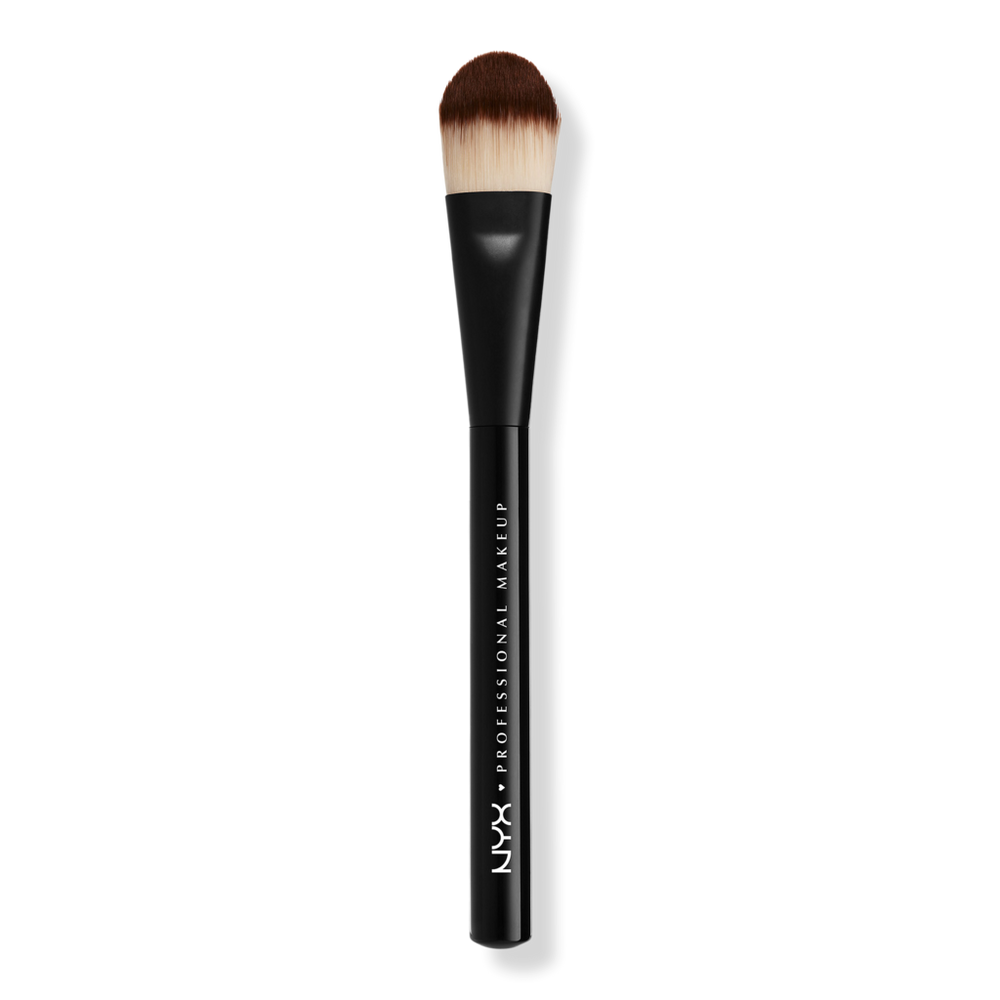 Nyx Professional Makeup Pro Flat Foundation Application Brush