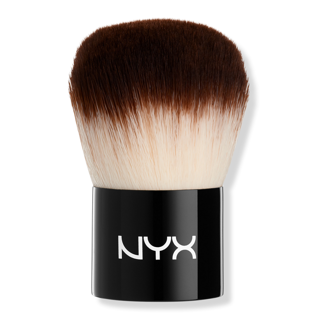 NYX Professional Makeup Pro Kabuki Smoothing Powder Brush #1
