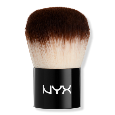 NYX Professional Makeup Pro Kabuki Smoothing Powder Brush