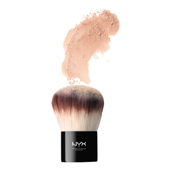 NYX Professional Makeup Pro Kabuki Smoothing Powder Brush #2