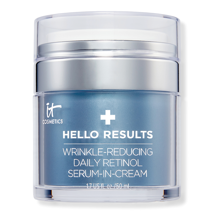 Hello Results WrinkleReducing Daily Retinol SeruminCream IT