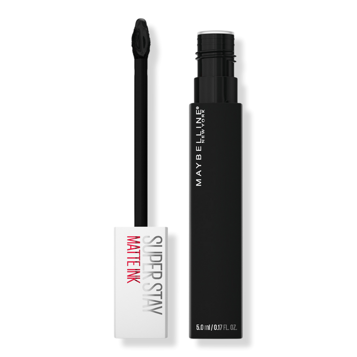 Maybelline Super Stay Matte Ink Un nude Liquid Lipstick, Protector