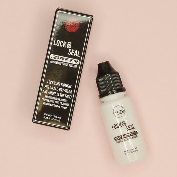 J.Cat Beauty LOCK&SEAL LIQUID MAKEUP SETTER #2