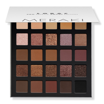 LORAC PRO Palette Artist Edition Meraki
