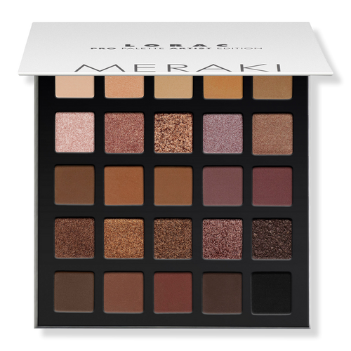LORAC - PRO Palette Artist Edition Meraki | Ulta Beauty