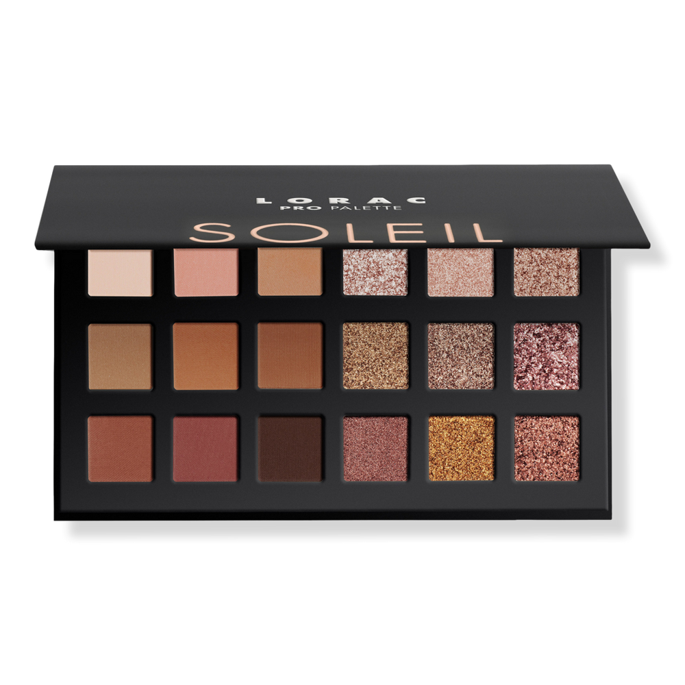Lorac Pro Palette Soleil