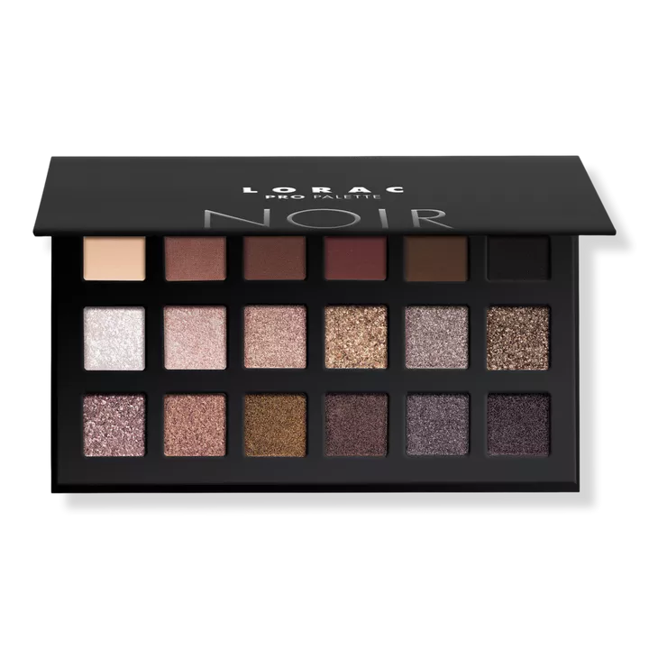 LORAC PRO Palette Noir