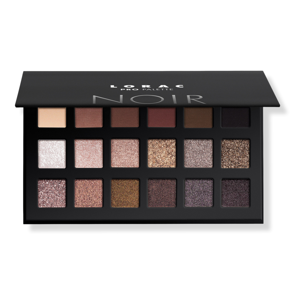 PRO Palette Noir - LORAC | Ulta Beauty