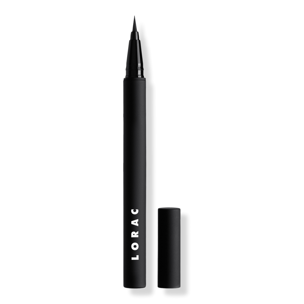 Lorac Pro Liquid Eyeliner - Black In Black