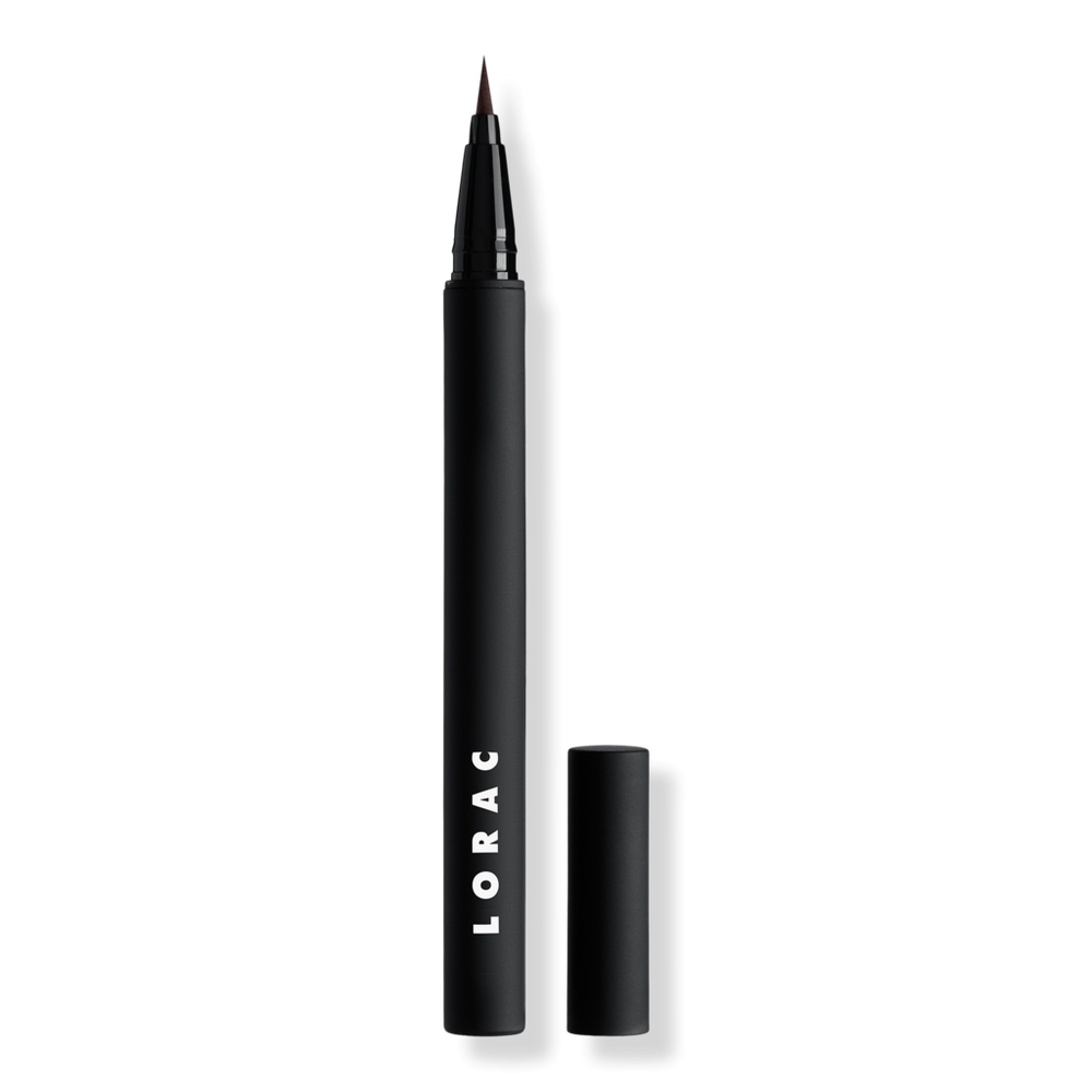 Lorac Pro Liquid Eyeliner - Espresso In Brown