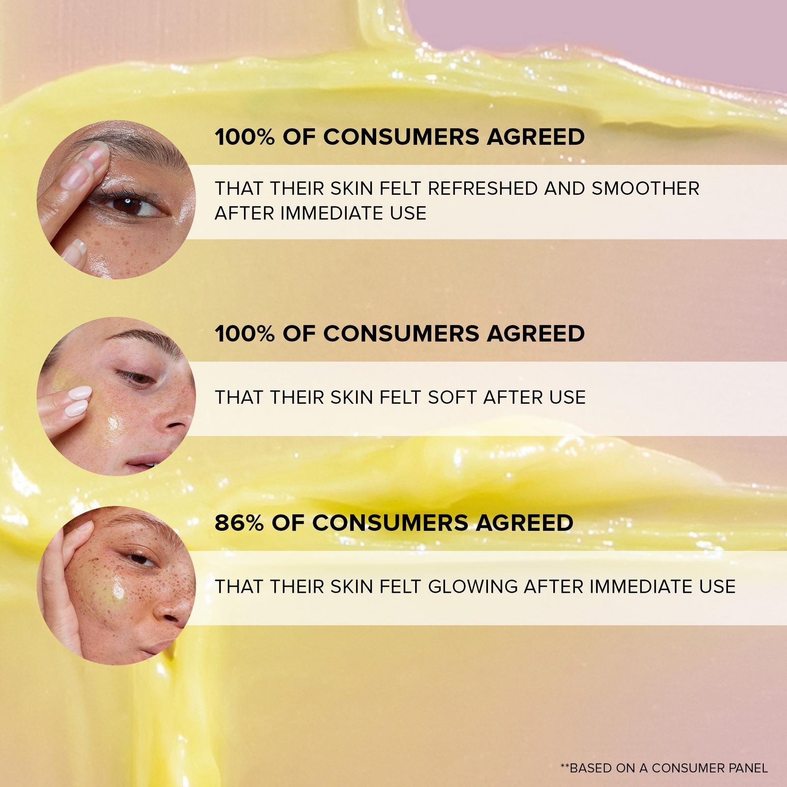 NUDESKIN Citrus Clean Balm & Make-Up Melt