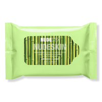 NUDESKIN Vegan Bamboo Cleansing Cloths
