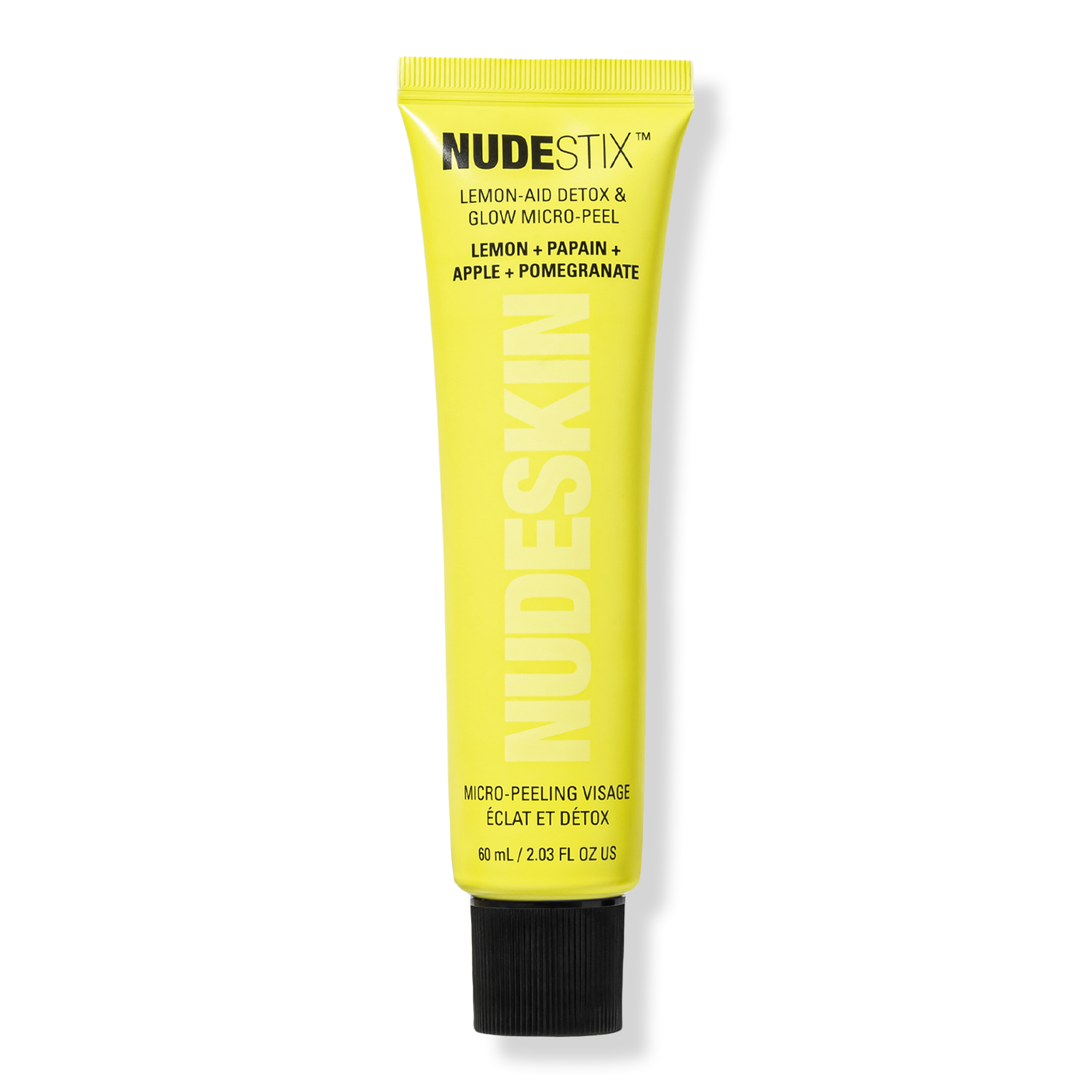 NUDESTIX NUDESKIN Lemon-Aid Detox & Glow Micro-Peel #1