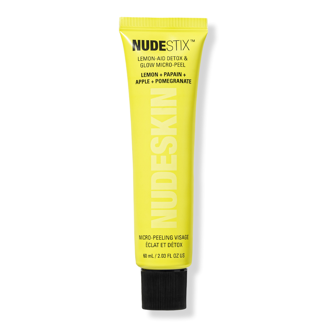 NUDESTIX NUDESKIN Lemon-Aid Detox & Glow Micro-Peel #1