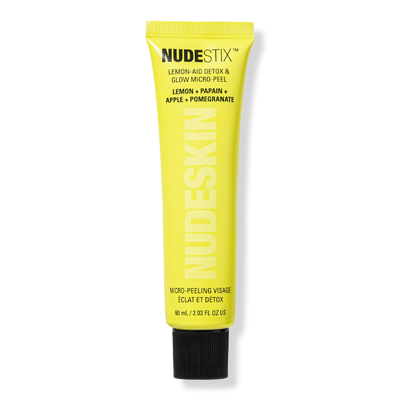 NUDESTIX NUDESKIN Lemon-Aid Detox & Glow Micro-Peel