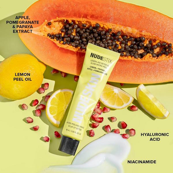 NUDESTIX NUDESKIN Lemon-Aid Detox & Glow Micro-Peel #5