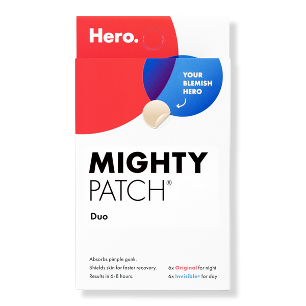 Hero Cosmetics Mighty Patch Duo Original & Invisible+ Patches #1