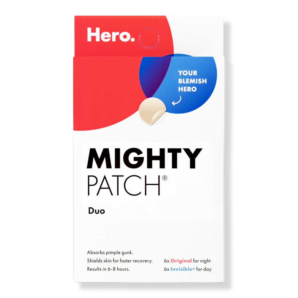 Mighty Patch Duo Original & Invisible+ Patches