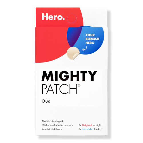 Hero Cosmetics Mighty Patch Invisible Patch Set