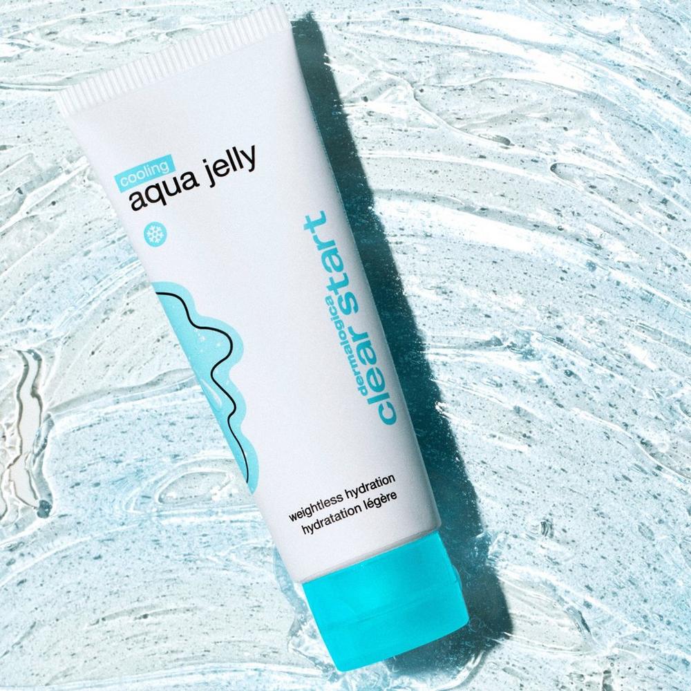 Clear Start Cooling Aqua Jelly Moisturizer