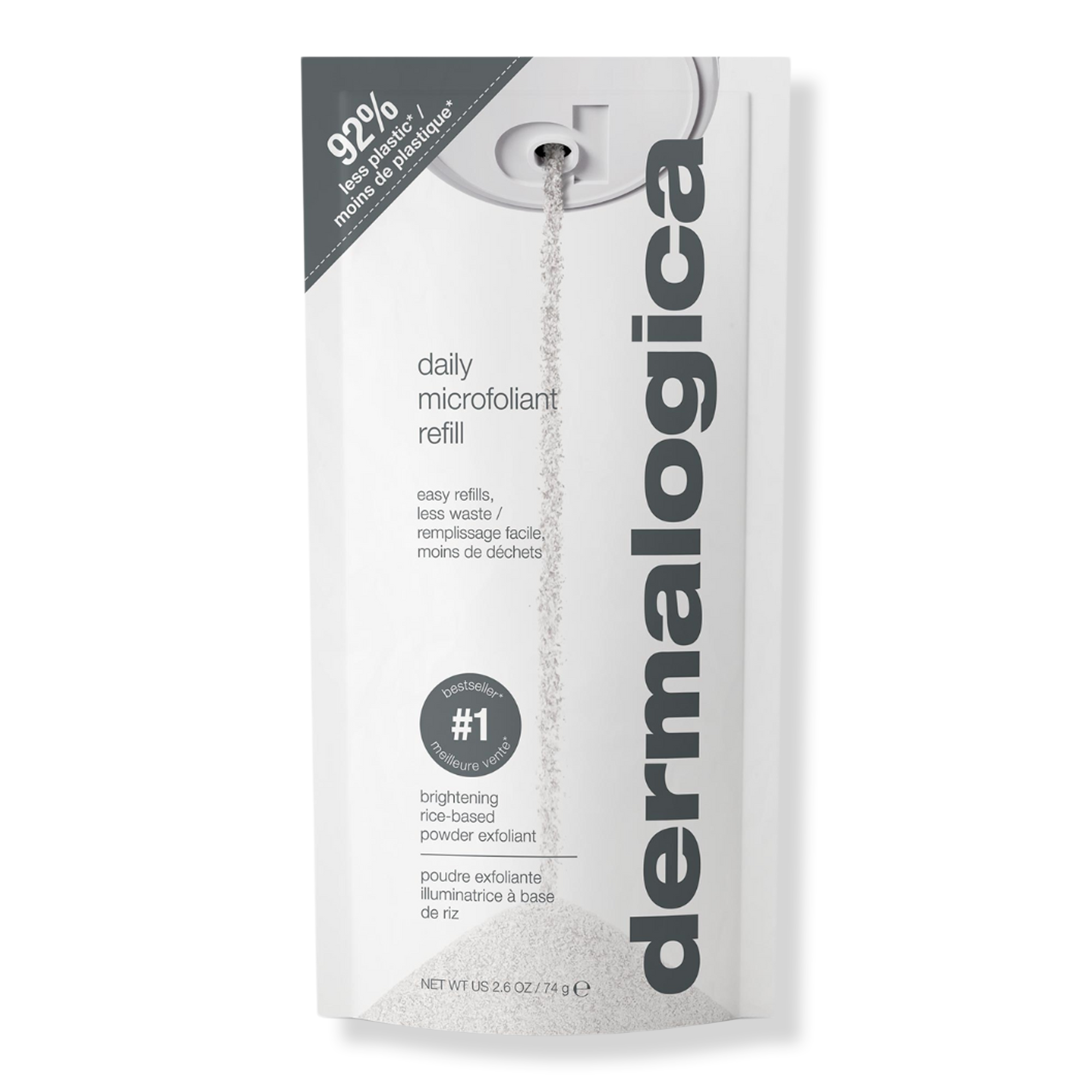 Dermalogica Daily Microfoliant Exfoliator #1