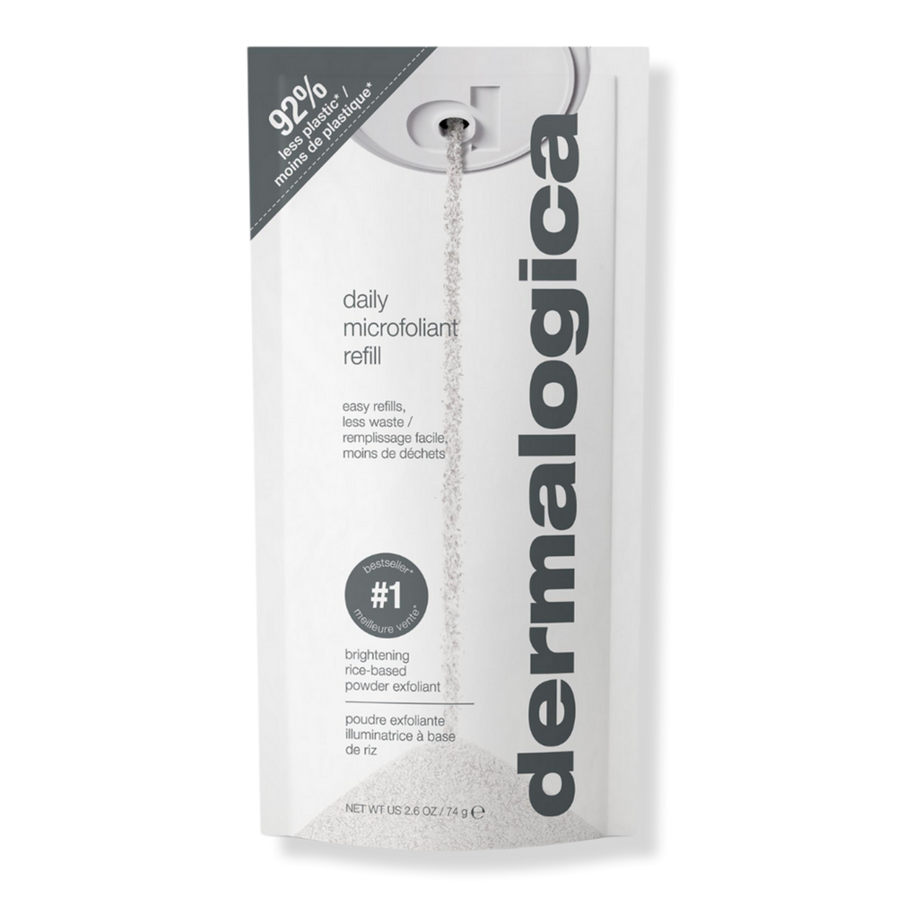 Dermalogica Daily Microfoliant Exfoliator - 2.6 oz (refill)