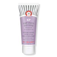 Travel Size KP Bump Eraser Body Scrub with 10% AHA