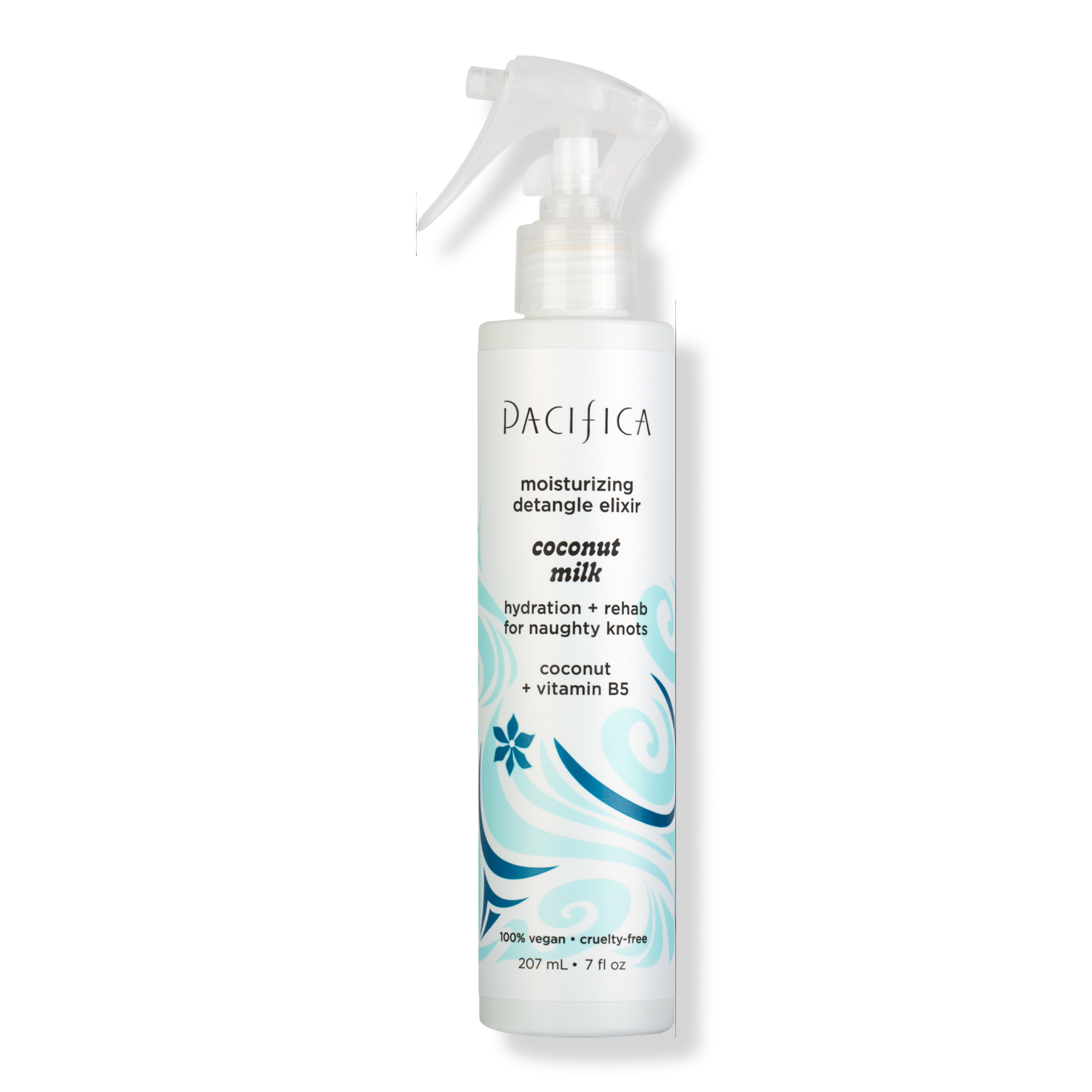 Pacifica Coconut Milk Detangler Elixir Spray #1