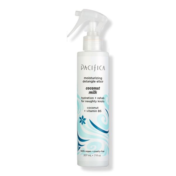 Pacifica Coconut Milk Detangler Elixir Spray #1