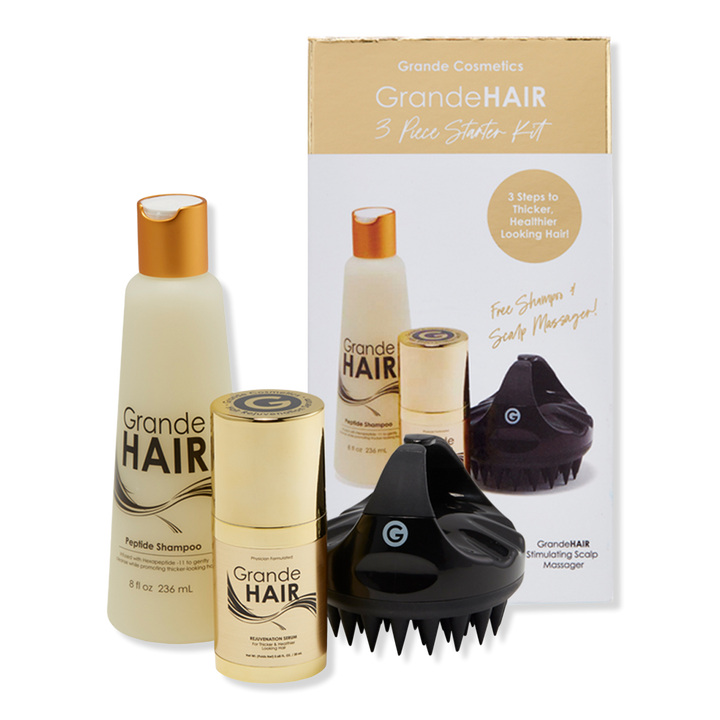 Grande Cosmetics GrandeHAIR Starter Set #1