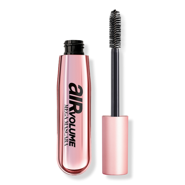 A carbon black mascara with a large molded brush that creates extreme  volume and curl. The tip of the brush allows for precision in…