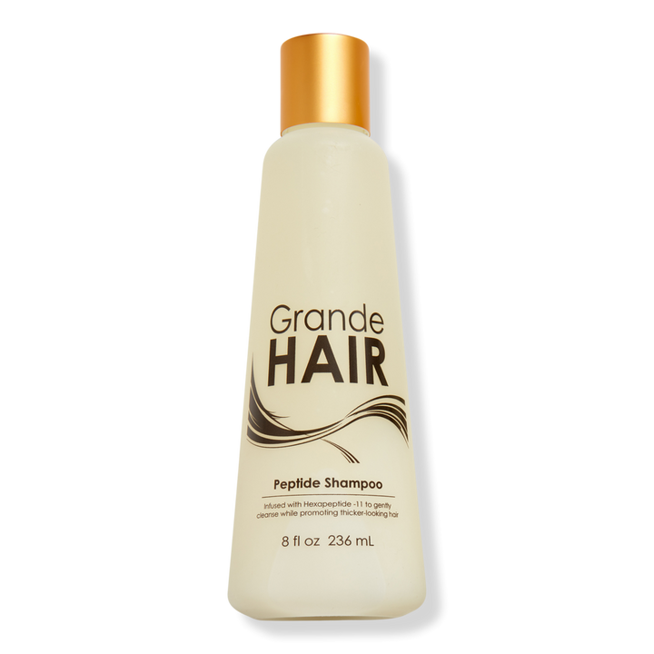 Grande Cosmetics GrandeHAIR Peptide Shampoo #1