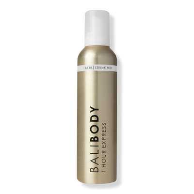Bali Body Dark 1 Hour Express Aerated Self Tan Foam