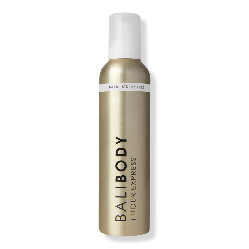 Bali Body - Dark 1 Hour Express Aerated Self Tan Foam | Ulta Beauty