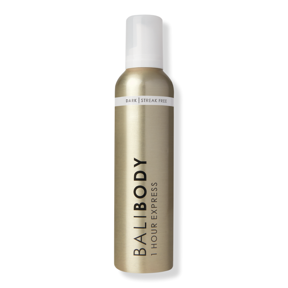 Bali Body Dark 1 Hour Express Aerated Self Tan Foam