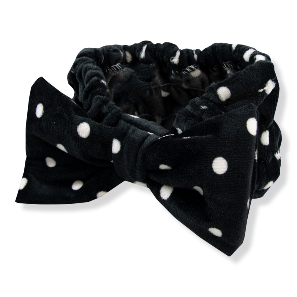 The Vintage Cosmetic Company Olive Make-Up Headband
