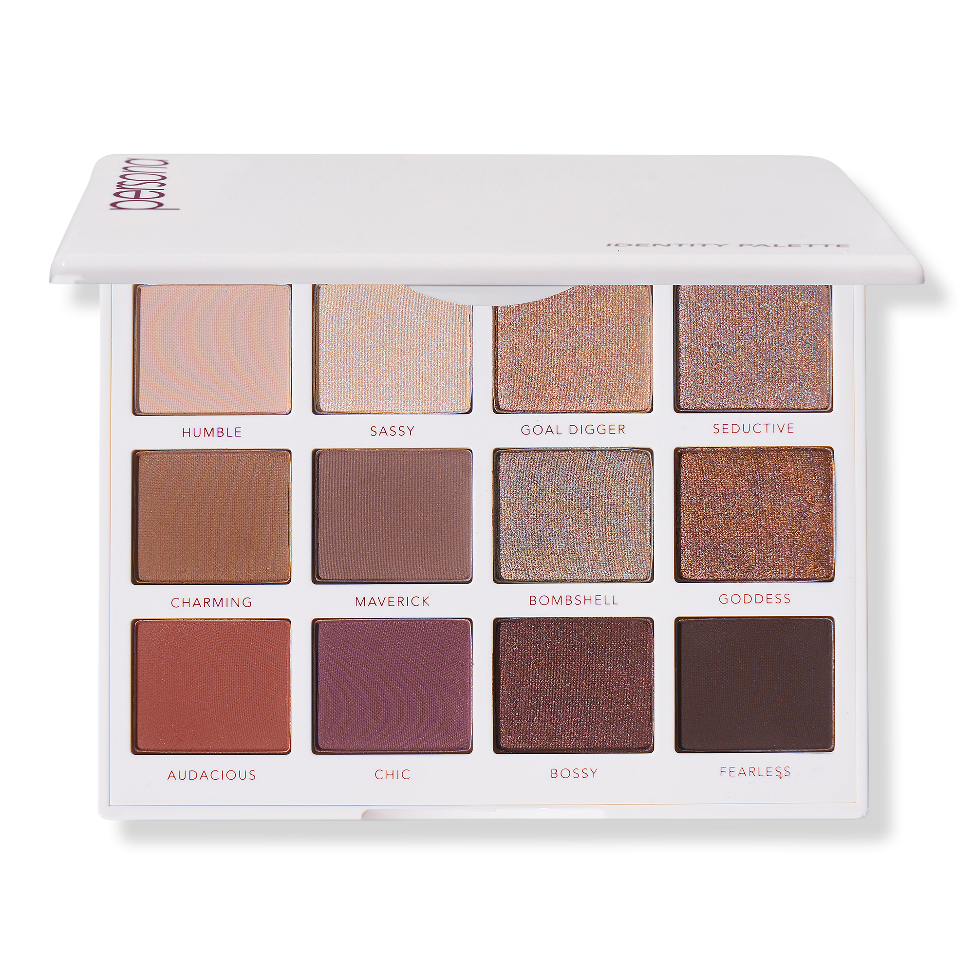 Persona Identity Eyeshadow Palette #1