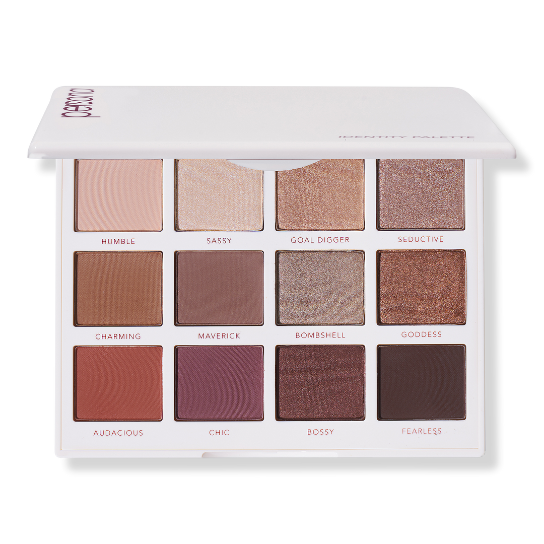 Persona Identity Eyeshadow Palette #1