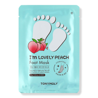 I'm Lovely Peach Hydrating Body Mask