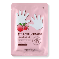 I'm Lovely Peach Hydrating Body Mask