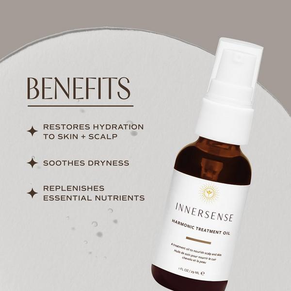 Innersense Organic Beauty Harmonic Treatment Oil #2